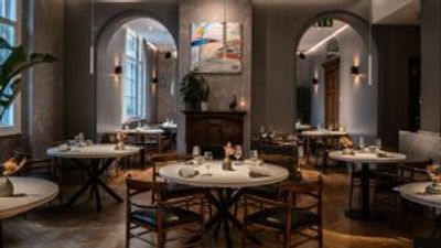 Da Terra review: high-end elaborate dining in London’s East End