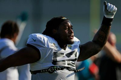 Jaguars DT DaVon Hamilton ‘on the road to recovery’ from back injury