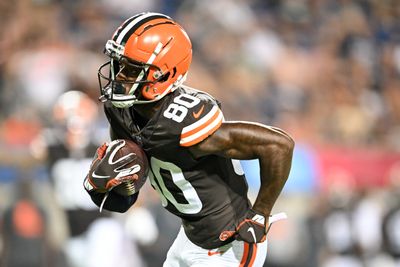 Austin Watkins Jr. named Secret Superstar of preseason Week 2 by Touchdown Wire’s Doug Farrar