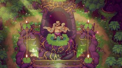 You Need to Play the Best Wrestling Game of the Past Decade ASAP