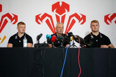 Warren Gatland breaks new ground by naming Wales co-captains for Rugby World Cup