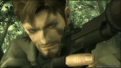 The Metal Gear Solid Master Collection is a beautifully comprehensive way to enjoy the games