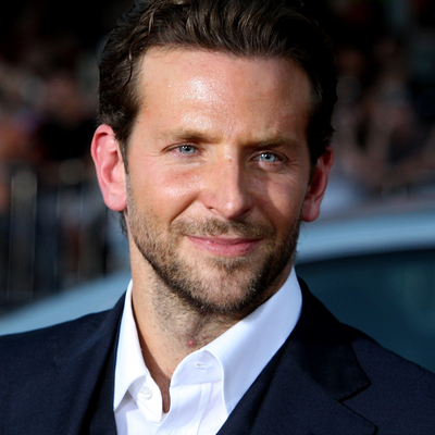 Bradley Cooper Says He Was "Lucky" to Get Sober at 29