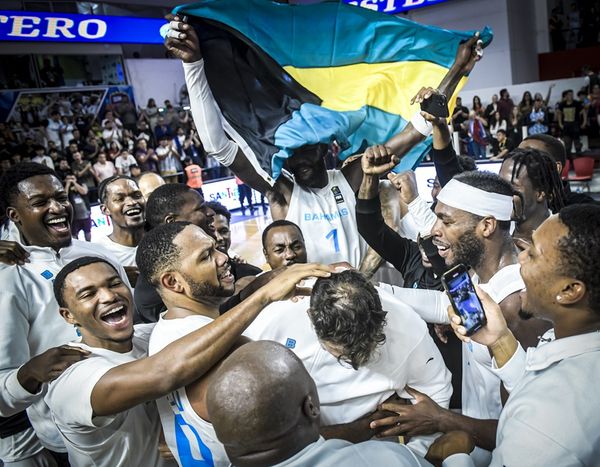 Chris DeMarco, Bahamas National Team earn chance to qualify for 2024 Paris  Olympics