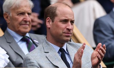 No one really cares about William missing the World Cup final. This was about Harry – again
