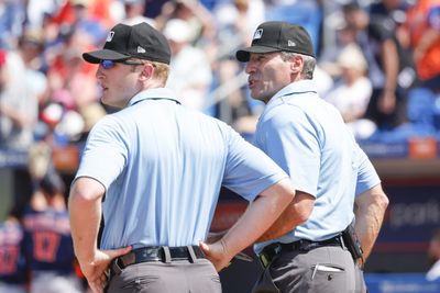 MLB Can’t Get Robot Umps Fast Enough After Brutal Weekend of Bad Calls