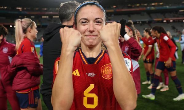 Spain's teen prodigy Salma Paralluelo looks to shine in Women's World Cup  final