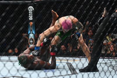 ‘This division is just a murderer’s row’: Joe Rogan, Daniel Cormier react to Sean O’Malley’s KO of Aljamain Sterling