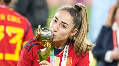 Spain’s Olga Carmona Learns of Father’s Death After World Cup Win