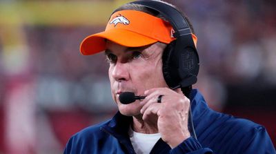 Sean Payton Following a Familiar Plan for the Broncos