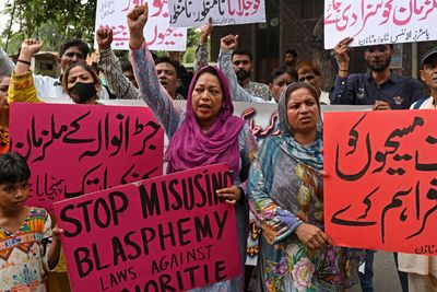 Rising Intolerance In Pakistan And Misuse Of Blasphemy Laws