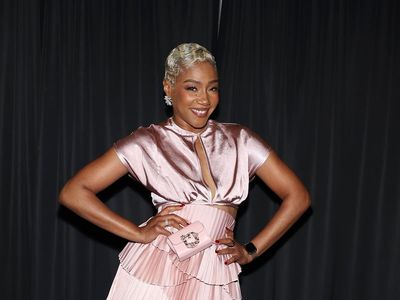 Tiffany Haddish reveals why she bought wedding dress despite no plans to get married