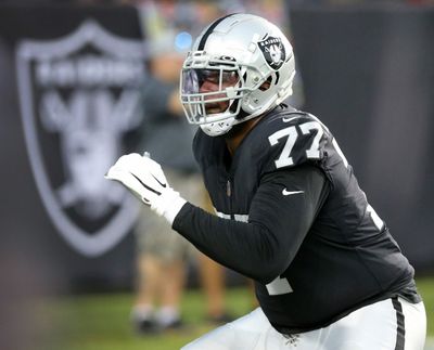 Raiders RT Thayer Munford among the biggest winners from Week 2