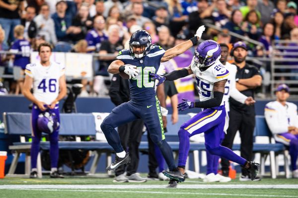 Seahawks injury updates going into preseason game vs. Cowboys