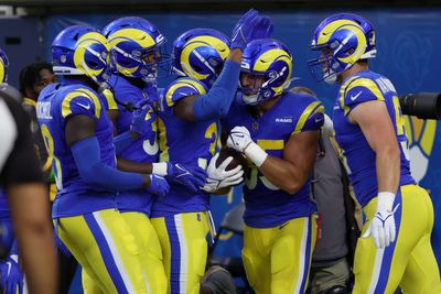 Rams 53-man roster projection following 2nd preseason game