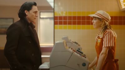 Loki season 2 reveals why Sylvie is working at McDonald's