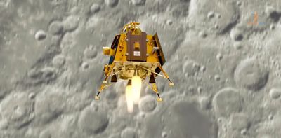 Chandrayaan-3: India hopes to land a rover on the Moon for the first time