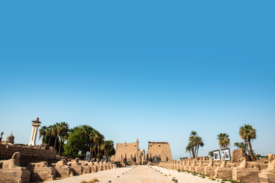 Perfect winter getaways to Egypt with TUI