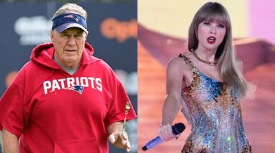 Patriots Coach Bill Belichick Talks Taylor Swift, and It’s Awesome