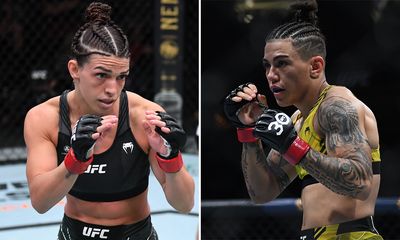 Jessica Andrade books fifth fight of 2023, meets Mackenzie Dern at UFC 295 in New York