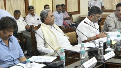 Committee to be constituted within a week to frame Karnataka Education Policy: Chief Minister Siddaramaiah