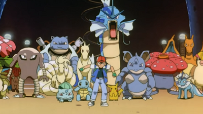 I Rewatched The First Pokémon Movie And I Genuinely Felt Like A Kid Again