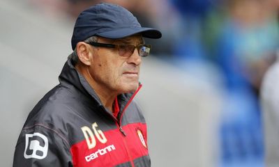 Dario Gradi to lose MBE after failing to protect children from sexual abuse