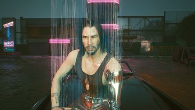 Cyberpunk 2077 players commemorate the most important day in the game's history