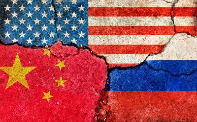 Key U.S. Foreign Policy Challenges in Power Struggle with China and Russia: Kiplinger Forecasts