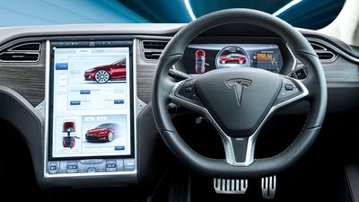 Tesla owners just got a useful free iPhone upgrade
