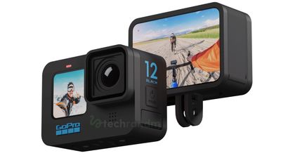 GoPro Hero 12 Black specs leak, and there's one big upgrade