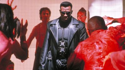 Blade turns 25 – and it’s still one of the coolest superhero movies ever made