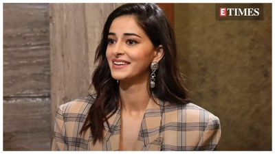 Ananya Panday speaks about her personal life for the first time; says, 'Unfortunately...' - Exclusive Interview