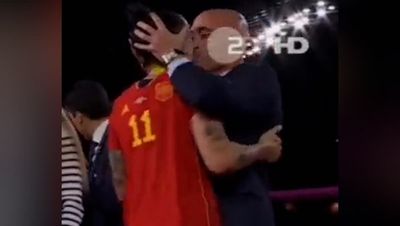 Spanish football president’s kiss was an abuse of power that never should have happened
