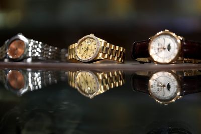 Rolex is the most targeted brand in the $1.3 billion surge of watch thefts