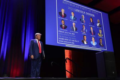 The first Republican presidential debate is nearly here. But why so early?