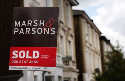 Rent is cheaper than mortgage payments for the first time since 2010