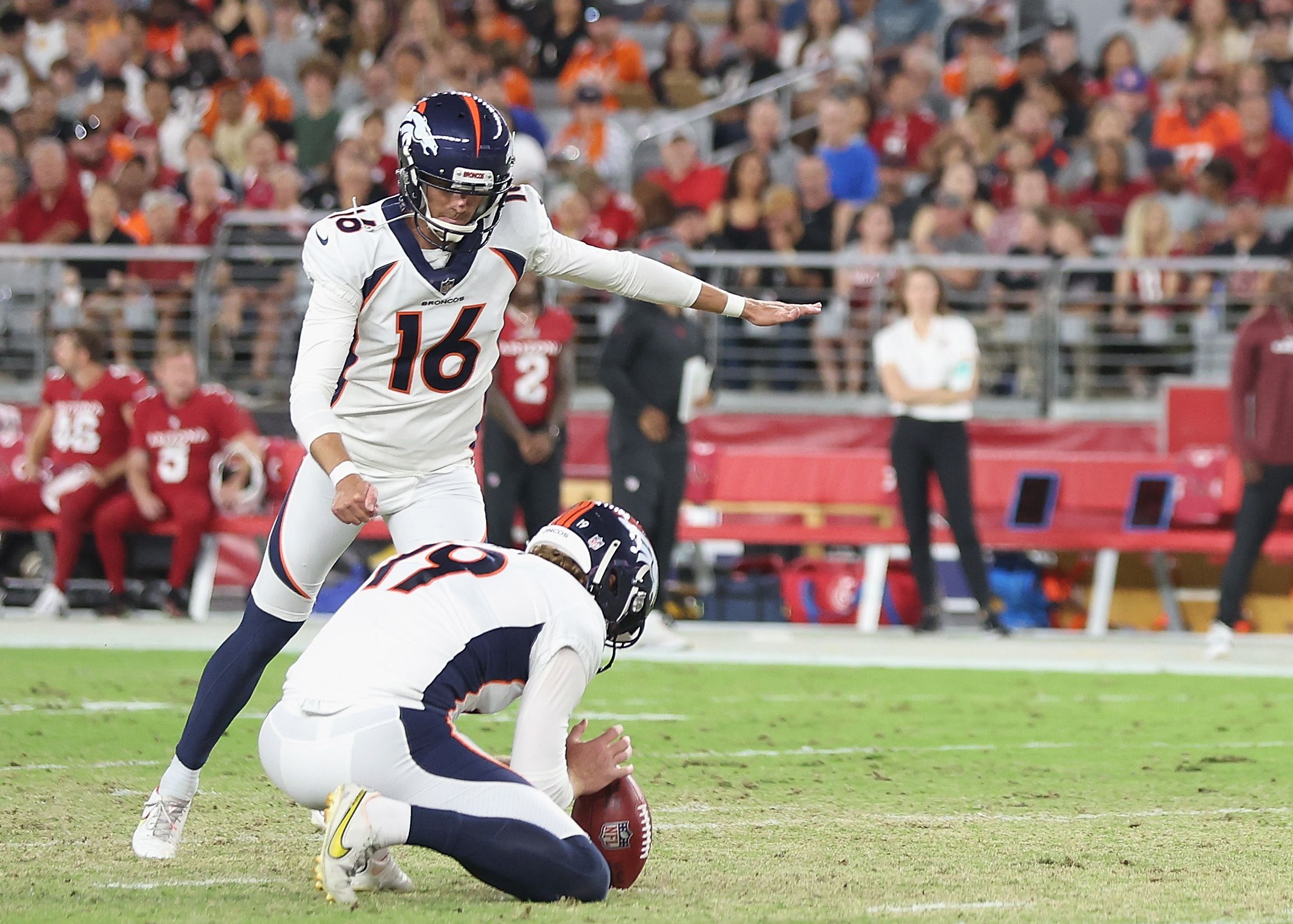 Broncos lose to 49ers in second preseason game, 21-20