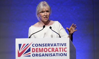 Pressure mounts on Nadine Dorries as second council calls for her to quit as MP