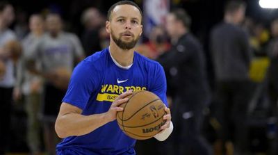 Stephen Curry Makes Bold Claim About His Place Among NBA Legends