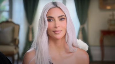 Kim Kardashian's Getting Called Out For Weird Photo Edits On Her Latest Post, And Fans Aren't Holding Back