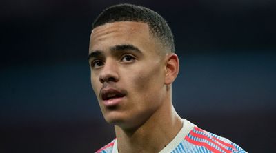 Manchester United announce that Mason Greenwood is to leave the club