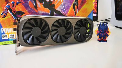 Zotac GeForce RTX 4070 Ti AMP AIRO review: “makes my Spidey senses tingle”