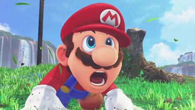 After 32 years, Charles Martinet is stepping down as the voice of Mario