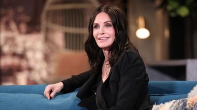 Courteney Cox’s Malibu dining room is a fresh take on wall paneling – and experts approve of this timeless trend