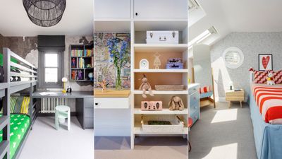 'As an interior designer, these are the 6 tricks I use for designing for children'