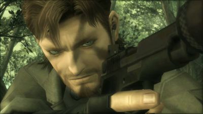 Metal Gear Solid Master Collection Volume 1 preview - still engaging, still captivating