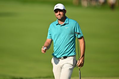 Scottie Scheffler sets PGA Tour record by winning most money in single season