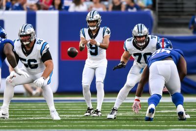 Panthers to play Bryce Young, offensive starters in preseason finale