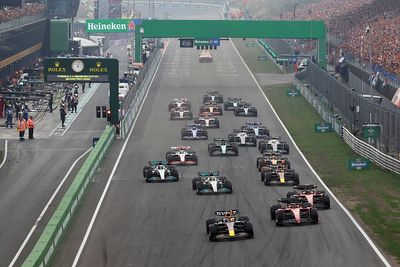 2023 F1 Dutch GP – How to watch, session timings and more